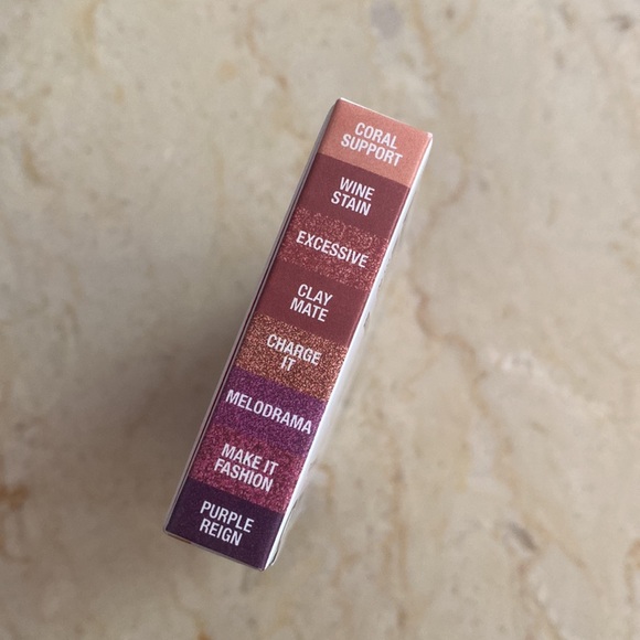 Smashbox Always on Mood Board Eye Shadow Palette - Picture 3 of 9